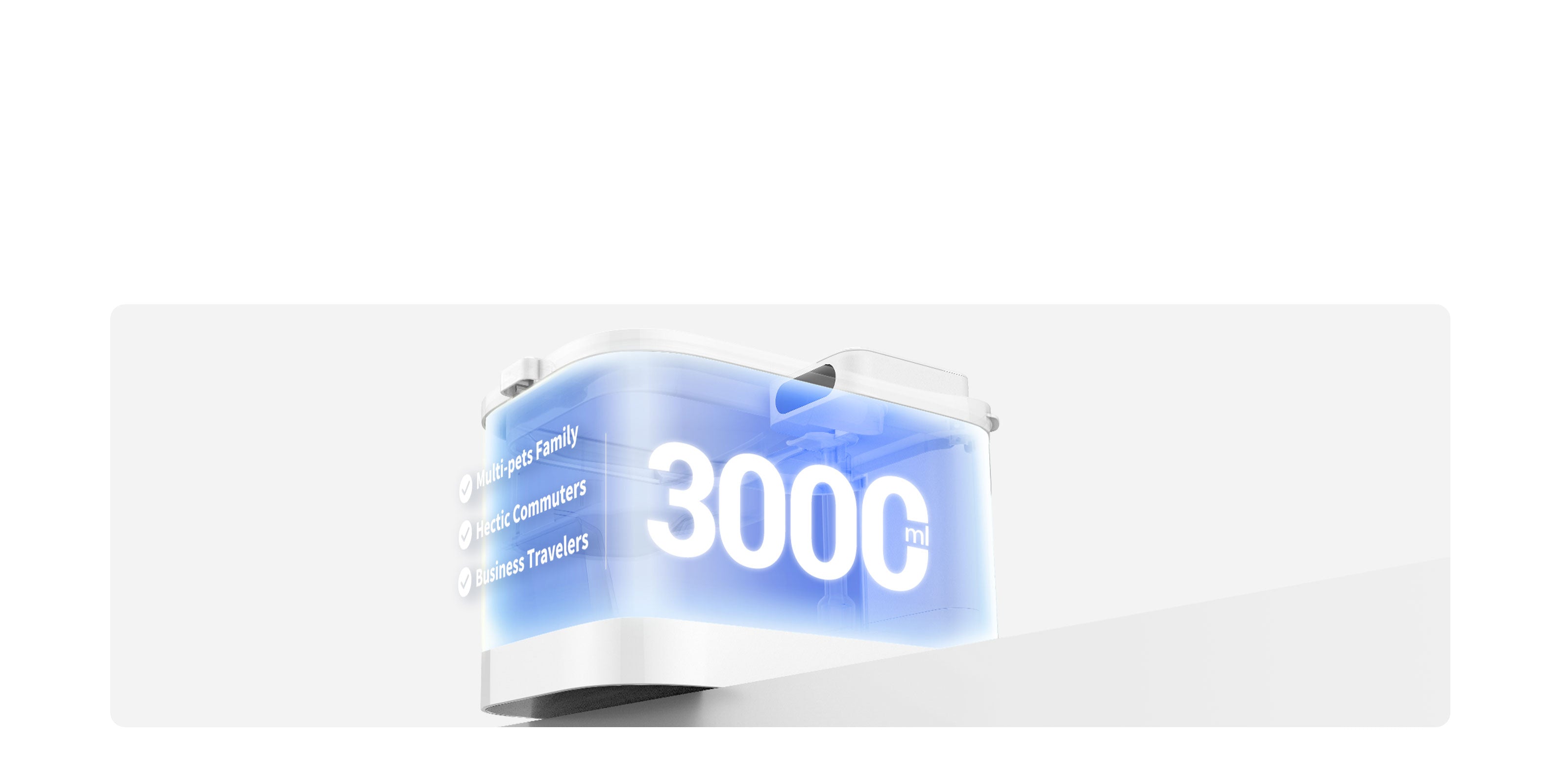 EverSweet Max pet water fountain with 101 oz capacity to reduce frequent refilling and support all-day hydration